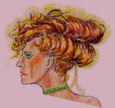 Autocaricature... autod�rision